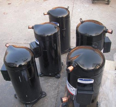 美国谷轮热泵专业压缩机
